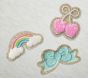 Stoney Clover Lane Classics Iron-On Patch Set