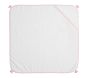 Tassel Organic Baby Hooded Towel
