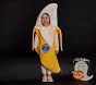 Light-Up Banana Halloween Costume