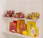 Acrylic Wall Toy Dispenser (9")