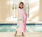 Octopus Ice Cream Reversible Kid Beach Hooded Towel UPF 50+