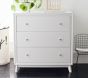 Sloan 3-Drawer Dresser (34w x 18d")