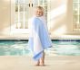 Busy Trucks Reversible Kid Beach Towel UPF 50+