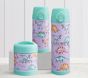 Mackenzie Lavender Multi Dinosaur Water Bottles