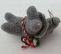 Open Box: Christmas Dino Ornaments, Set Of 3