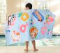 Pool Dogs Kid Beach Towel UPF 50+