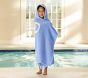 Bow Reversible Kid Beach Hooded Towel UPF 50+