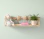 Rattan Bow Shelving