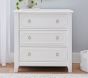 Ava Regency 3-Drawer Mini Dresser (31w x 19d")