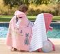 Salty Cat Baby Beach Hooded Towel UPF 50+