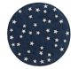 Starry Skies 5' Round Rug