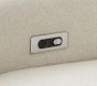 Tufted Channel Swivel Glider Recliner