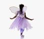 Lavender Light-Up Gala Fairy Costume