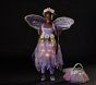 Lavender Light-Up Gala Fairy Costume