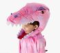 Light-Up Lavender T-Rex  Halloween Costume