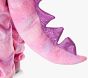 Light-Up Lavender T-Rex  Halloween Costume