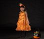 Light-Up Pumpkin Tutu Halloween Costume