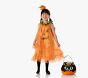 Light-Up Pumpkin Tutu Halloween Costume