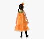 Light-Up Pumpkin Tutu Halloween Costume