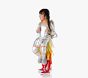 Light-Up Silver Jet Pack with Legs Halloween Costume