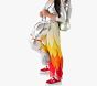 Light-Up Silver Jet Pack with Legs Halloween Costume