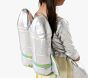 Light-Up Silver Jet Pack with Legs Halloween Costume