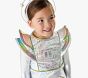 Light-Up Silver Space Dress Halloween Costume