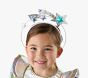 Light-Up Silver Space Dress Halloween Costume