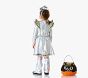 Light-Up Silver Space Dress Halloween Costume