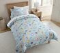Pokémon Organic Cotton Duvet Cover &amp; Shams