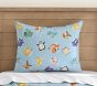 Pokémon Organic Cotton Duvet Cover &amp; Shams