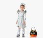 Light-Up Silver Space Dress Halloween Costume