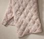 Rylee + Cru Wildflower Organic Muslin Baby Blanket