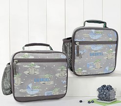 <i>Star Wars<sup>&trade;</sup></i> Grogu<sup>&trade;</sup> Glow-in-the-Dark Lunch Boxes
