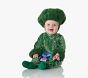 Baby Broccoli Halloween Costume