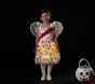 Light-Up Cupid Tutu Halloween Costume