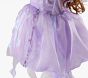 Light-Up Jellyfish Tutu Halloween Costume