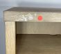 Open Box: Charlie Wall Bookcase Cubby - Seadrift