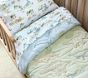 Daniel Dino Toddler Quilt (Crib Sized)