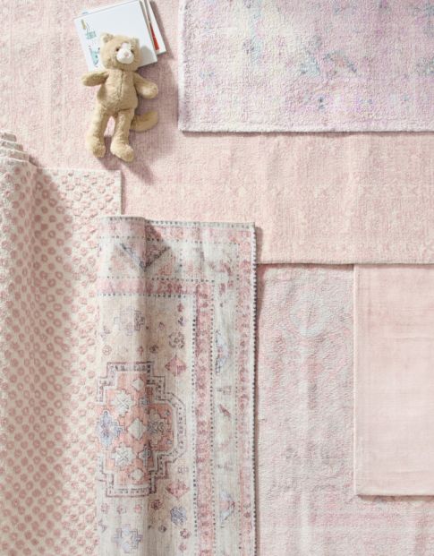 Pink Rugs