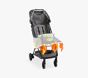 Light-Up Alien UFO Stroller Accessory