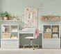 Rattan Bow Shelving