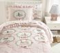 Riley Sheehey Oxford Stripe Quilt &amp; Shams