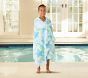 Star Tie-Dye Kid Beach Towel UPF 50+