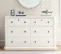 Wesley 6-Drawer Dresser (52w x 20d")