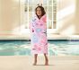 Wildflower Butterfly Kid Beach Towel  UPF 50+