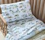 Daniel Dino Organic Toddler Sheet Set (Crib Sized)