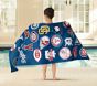 <i>MLB<sup>&trade;</sup></i> Kid Beach Towel UPF 50+