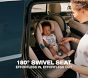 Cybex Aton G2 Swivel Infant Car Seat