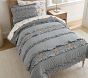 Riley Sheehey Halloween Gingham Quilt Bedding Set